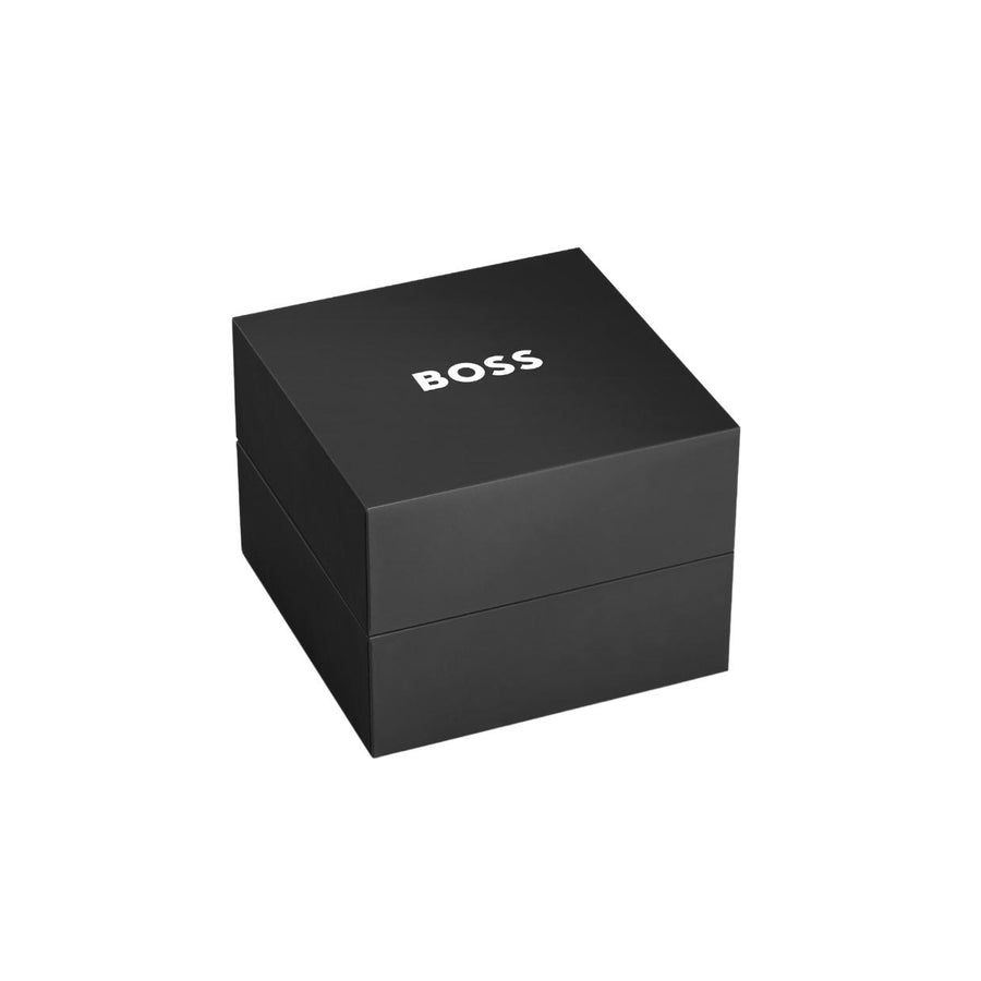 BOSS Gold Trace Chronograph Watch