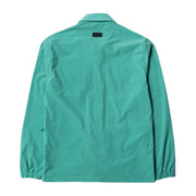 Forty Arran Tech Green Overshirts
