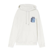 Opening Ceremony Milk Patch Logo Hoodie