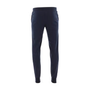 Emporio Armani Navy Logo Badge Jogging Bottom