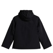Napapijri Black Rainforest Anorak Jacket