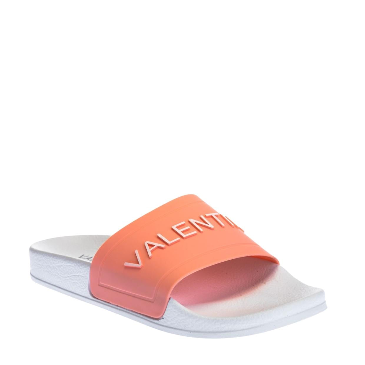 Valentino Pink Logo Sliders