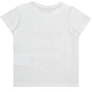 Gucci Baby Fish Print White T-Shirt - Retro Designer Wear
