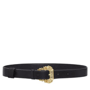Versace Jeans Couture Baroque Buckle Bag Belt