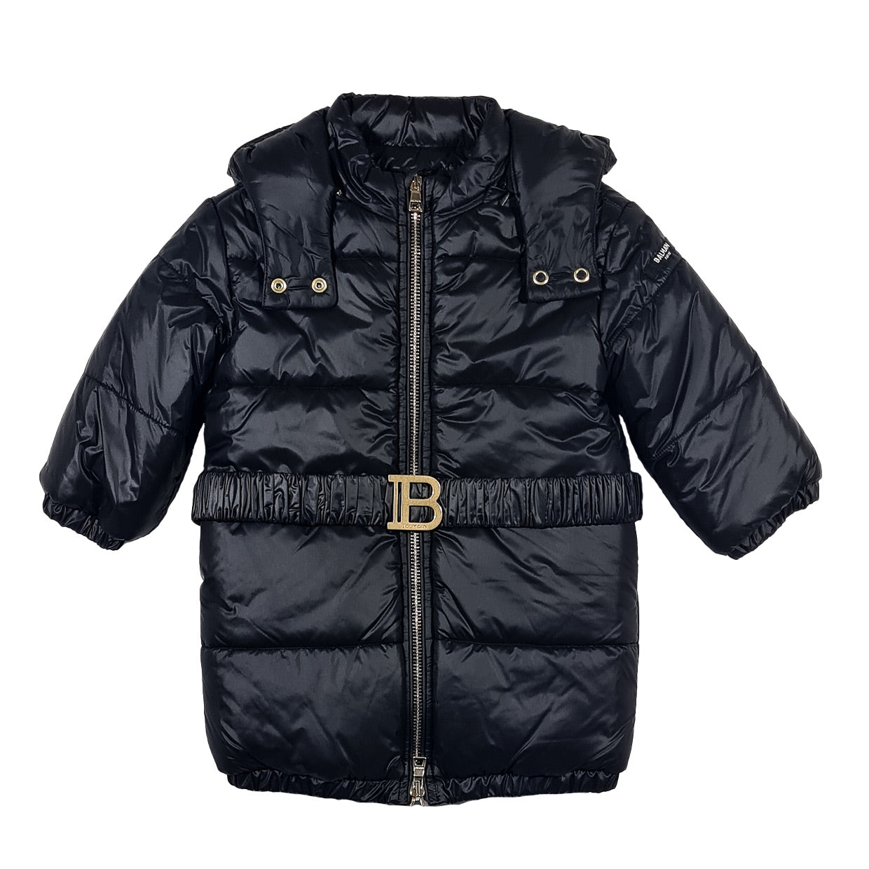 Balmain Paris Baby Puffer Jacket
