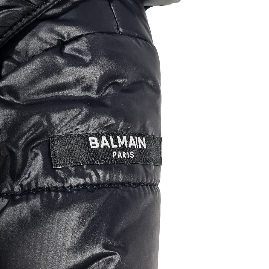 Balmain Paris Baby Puffer Jacket
