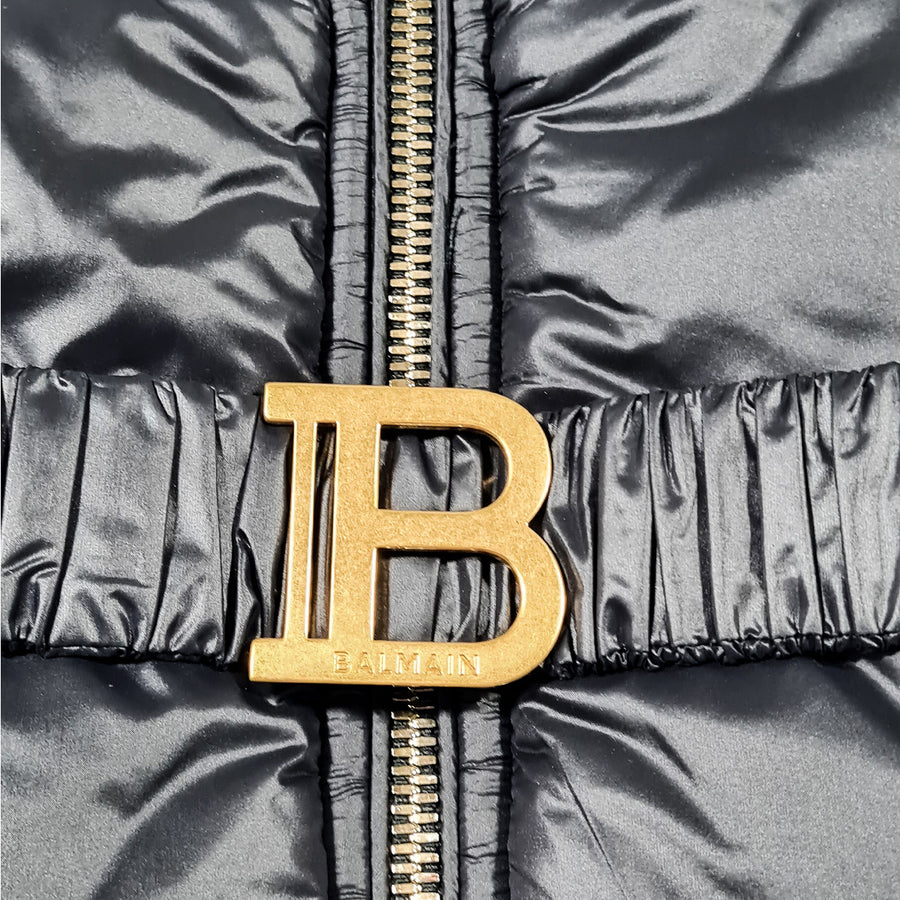 Balmain Paris Baby Puffer Jacket