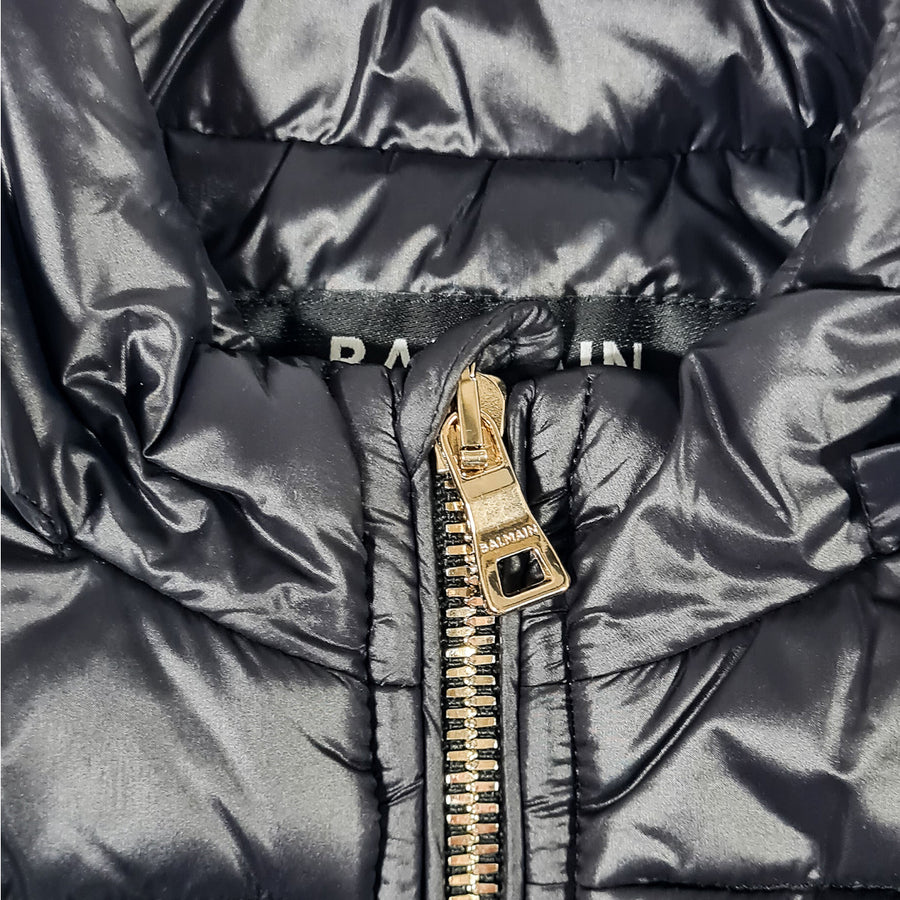 Balmain Paris Baby Puffer Jacket