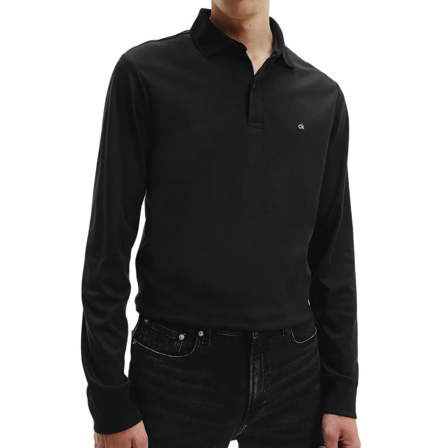 Slim Fit Calvin Klein Liquid Touch Polo Calvin Klein Men's Slim