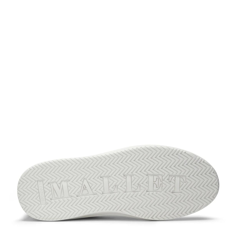 Mallet London Black Tab GRFTR Sneaker