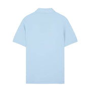 Paul & Shark Organic Cotton Logo Badge Polo Shirt