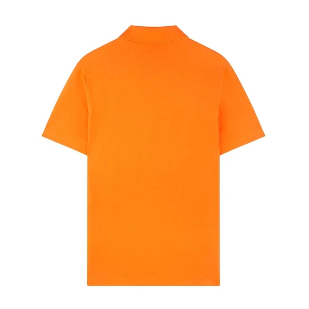 Paul & Shark Organic Cotton Logo Badge Polo Shirt