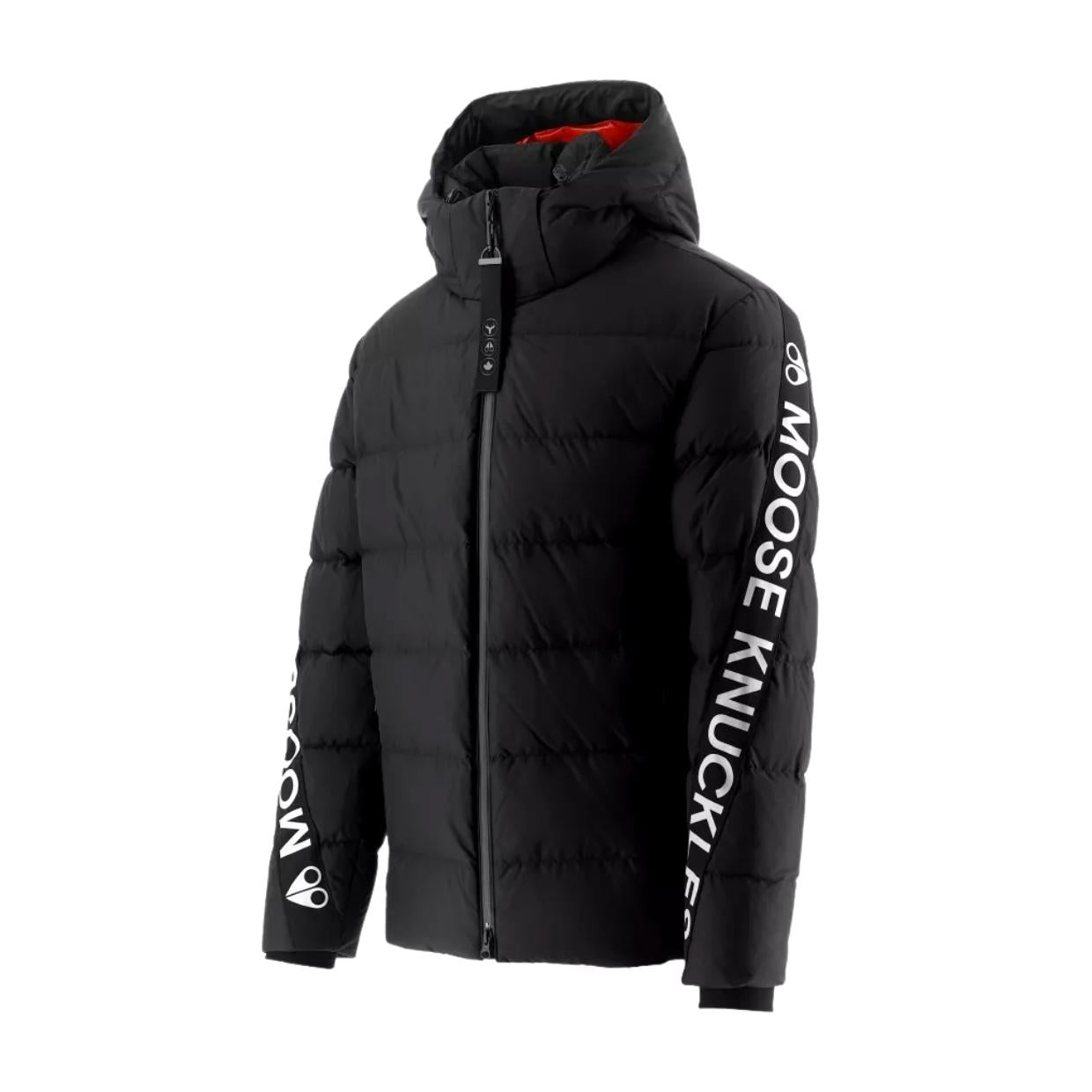 ジャケット MOOSE KNUCKLES JACKET WITH LOGO moose knuckles bomber jacket | eBay
