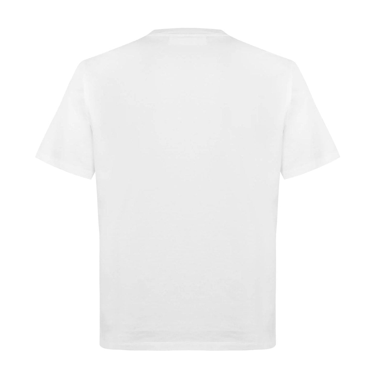 Neil Barrett Gold Thunderbolt T-shirt