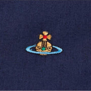 Vivienne Westwood Mid Blue Slim Shirt