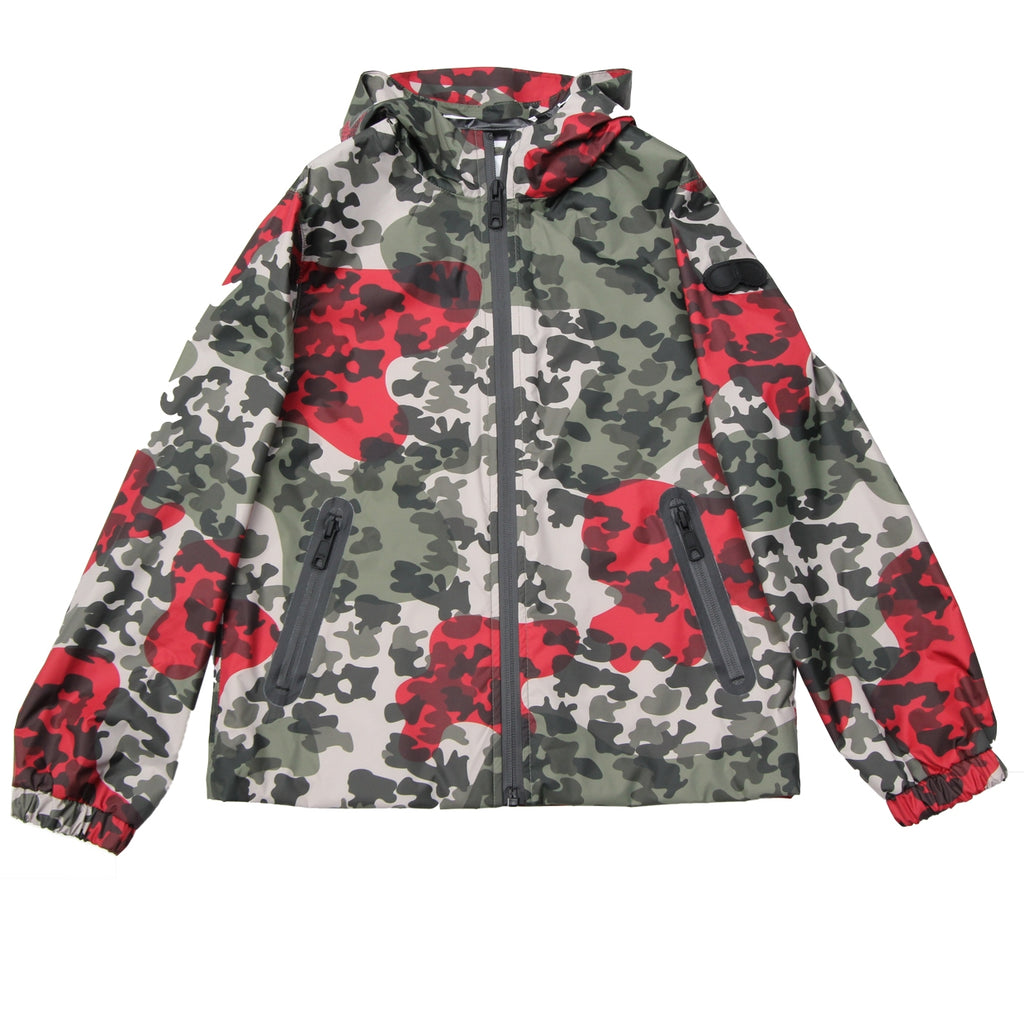 AI Riders on the Storm Kids Bomber Jacket