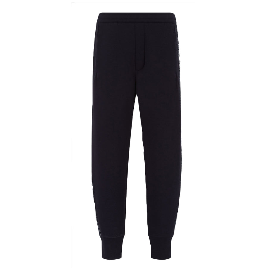Emoprio Armani Taped Logo Sweatpants