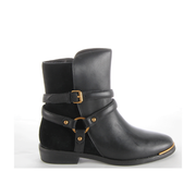 UGG Women Black Kelby Ankle Boot Buy Online at Retro