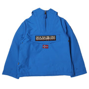 Napapijri Junior Blue Rainforest Nylon Jacket Front