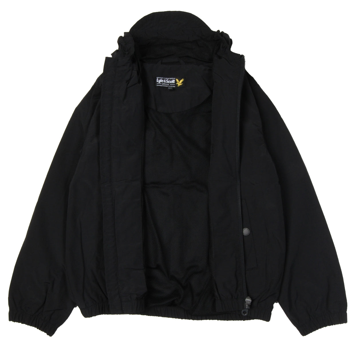 lyle and scott windcheater