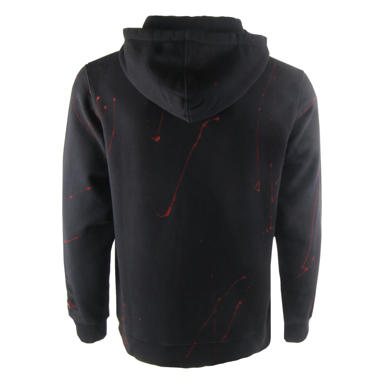MSGM x Dario Argento Black Hoodie