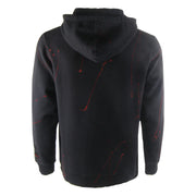 MSGM x Dario Argento Black Hoodie