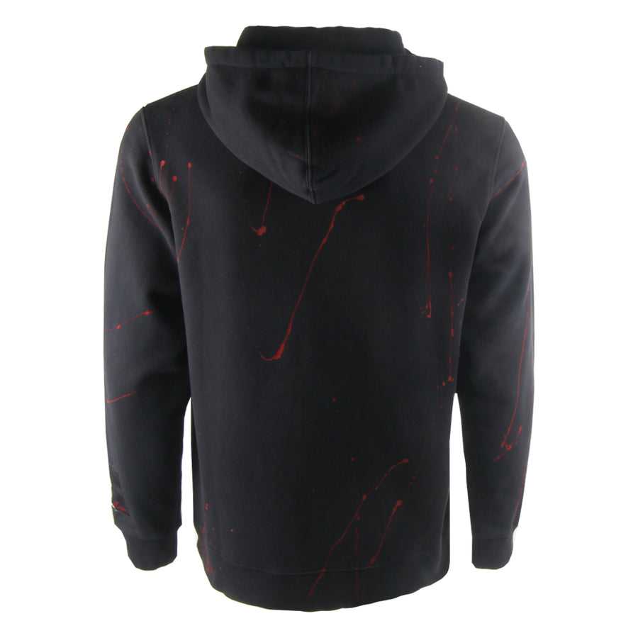 MSGM x Dario Argento Black Hoodie