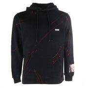MSGM x Dario Argento Black Hoodie