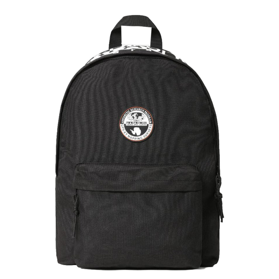 Napapijri Junior Black Happy Bag Front
