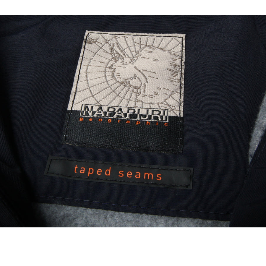 Napapijri Junior Navy Rainforest Open Nylon Jacket Inside