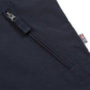 Napapijri Junior Navy Rainforest Open Nylon Jacket Detail 1