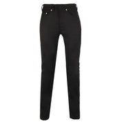 Neil Barrett Soft Stretch Cotton Super Skinny Jeans