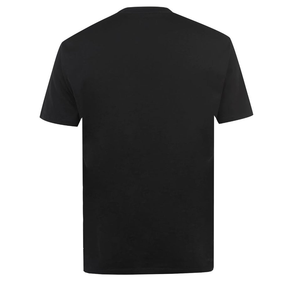 Neil Barrett Coat of Arms Print T-shirt