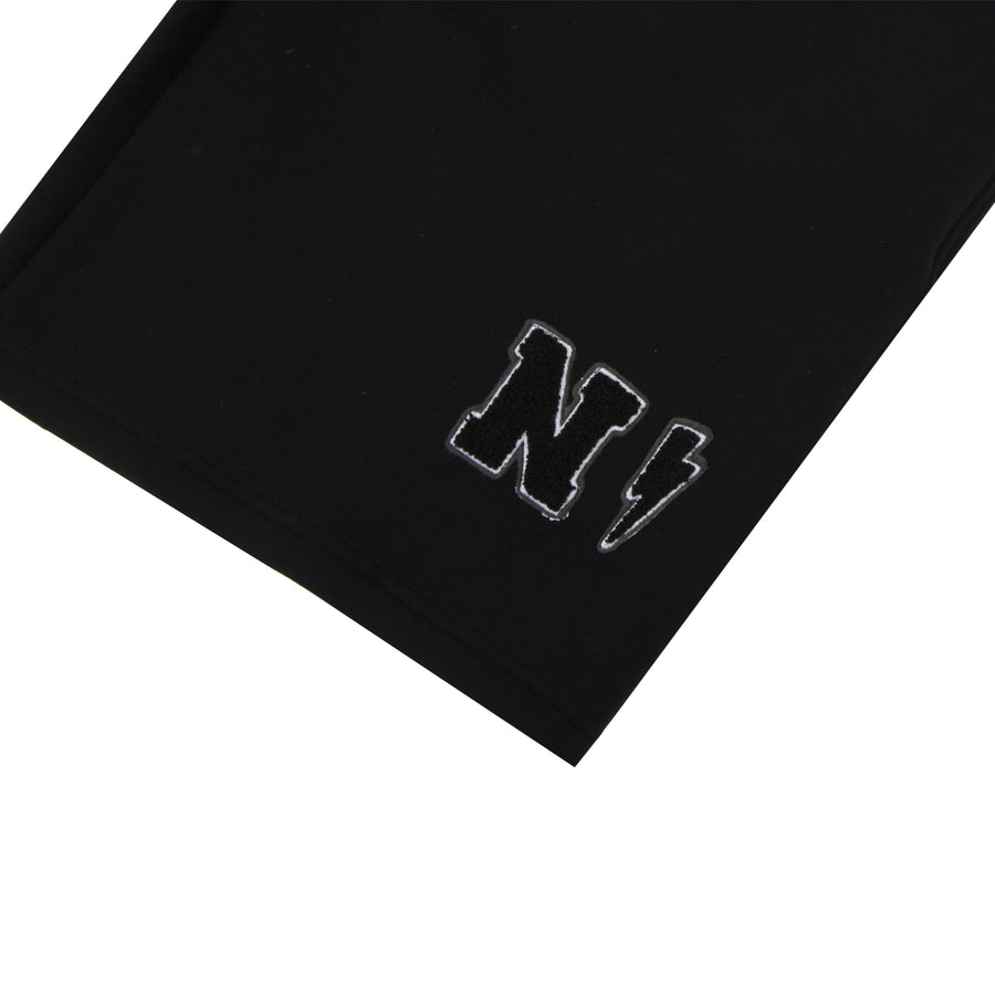 Neil Barrett Embossed Logo Shorts