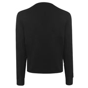 Neil Barrett Embossed Logo Sweatshirt