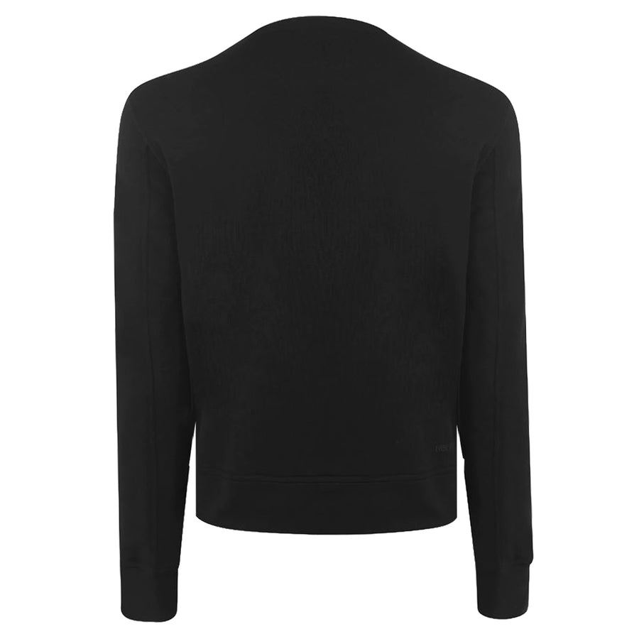 Neil Barrett Embossed Logo Sweatshirt