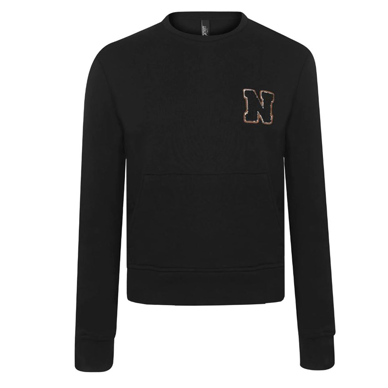 Neil Barrett Embossed Logo Sweatshirt