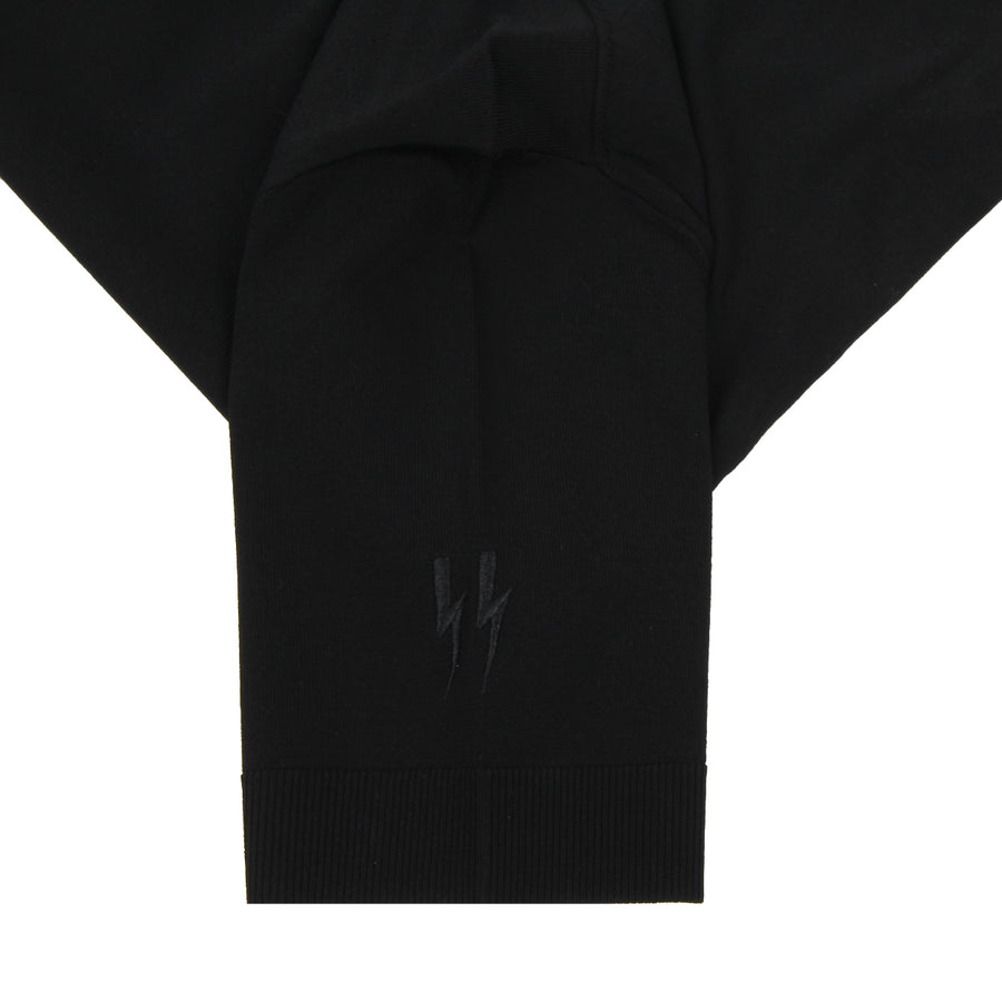 Neil Barrett Travel Techno Knit T-shirt