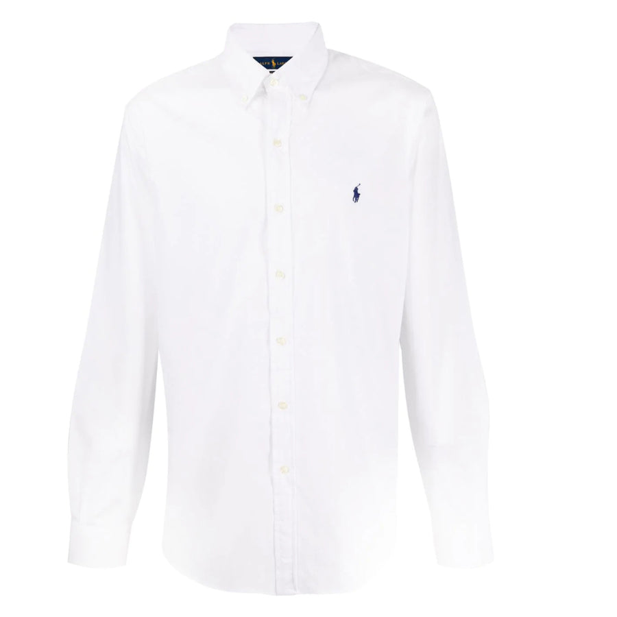 Ralph Lauren White Shirt