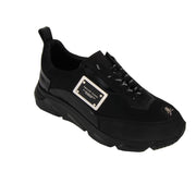 Philipp Plein Black Runner Original Trainers Media 3 of 3
