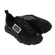 Philipp Plein Black Runner Original Sneakers