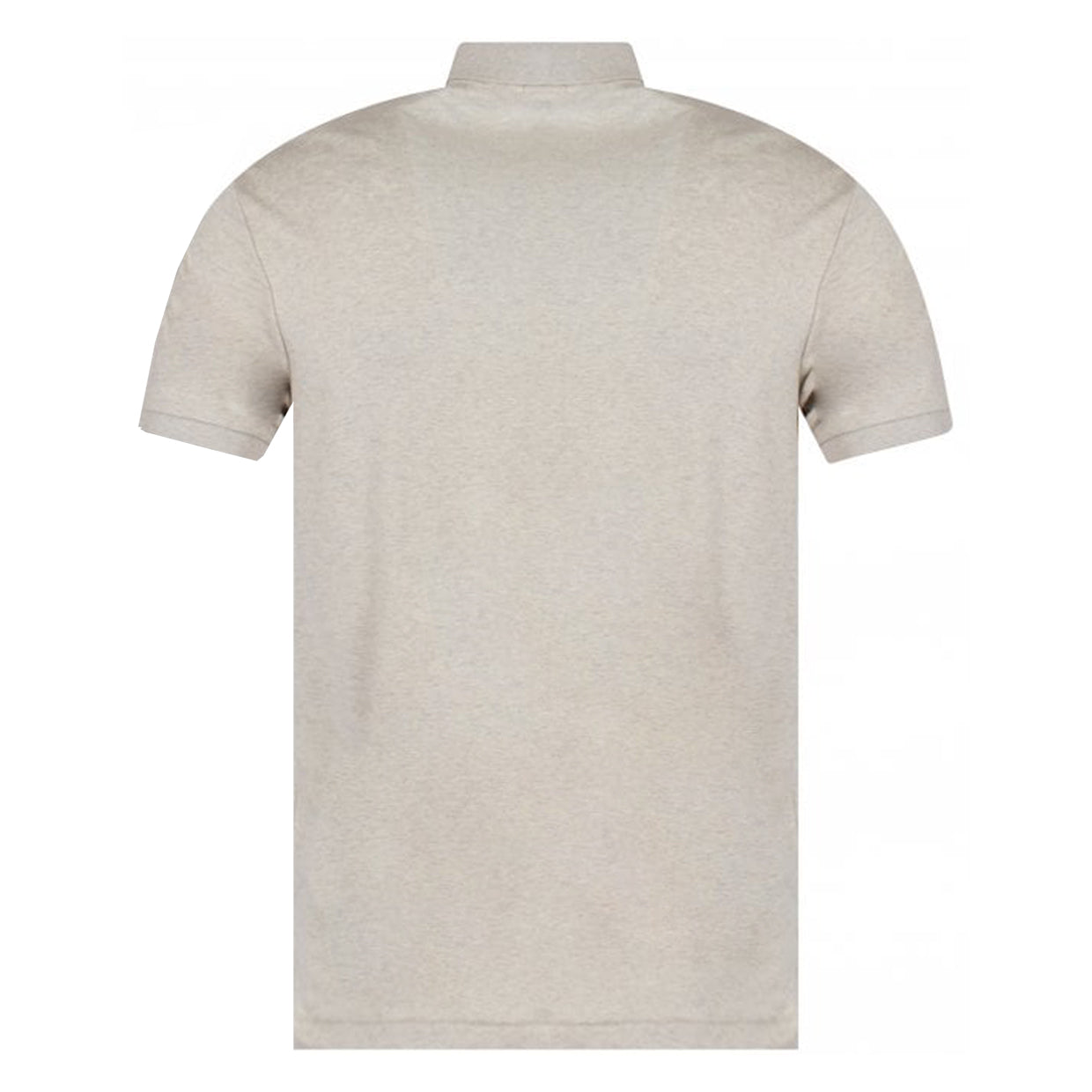 Ralph Lauren Logo Pima Polo Shirt