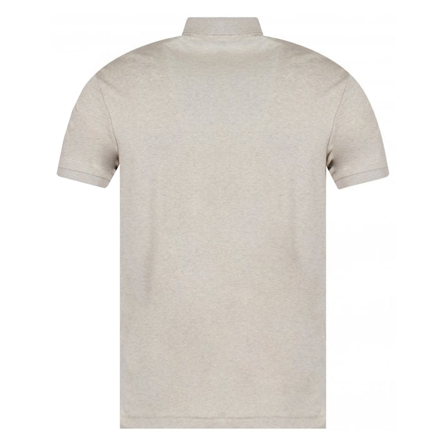 Ralph Lauren Logo Pima Polo Shirt