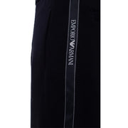 Emoprio Armani Taped Logo Sweatpants