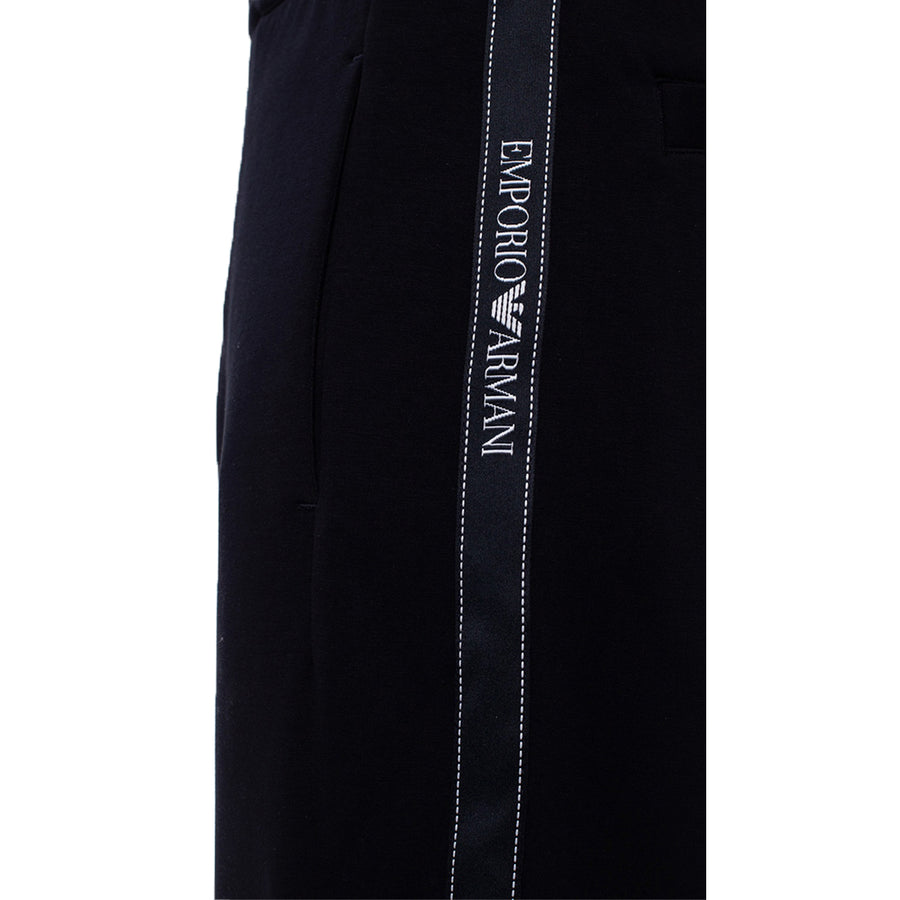Emoprio Armani Taped Logo Sweatpants