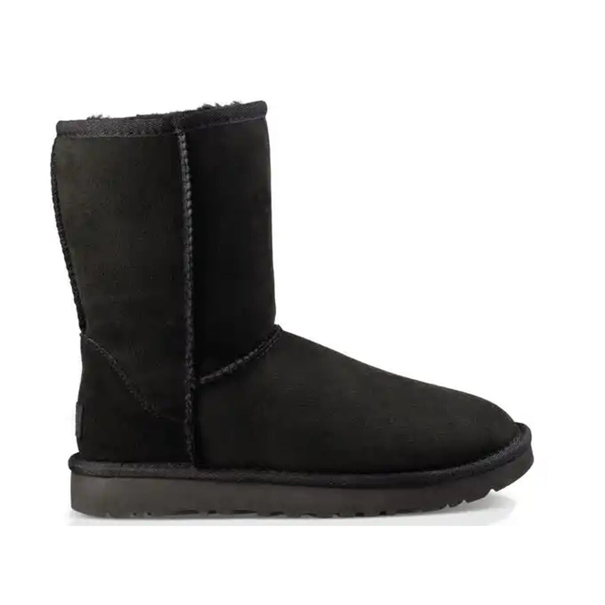 UGG Black Classic Short II Boot