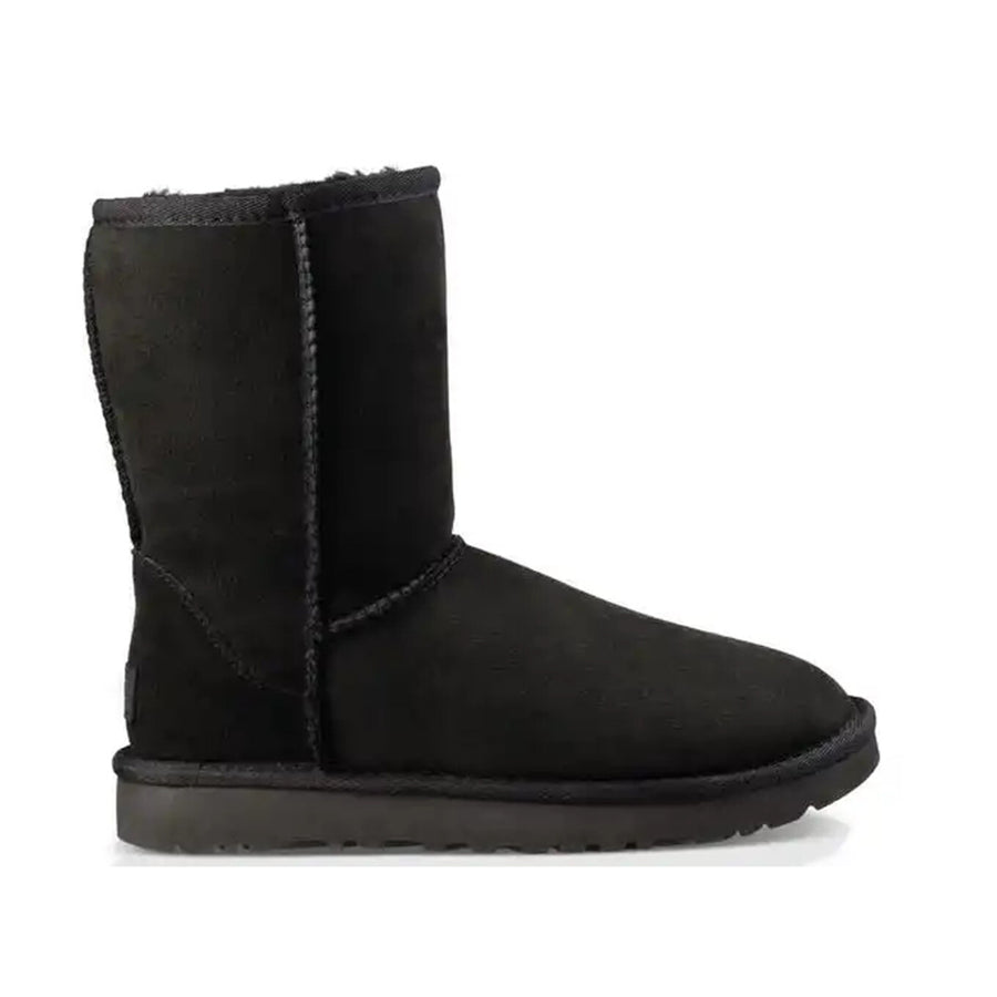 UGG Black Classic Short II Boot