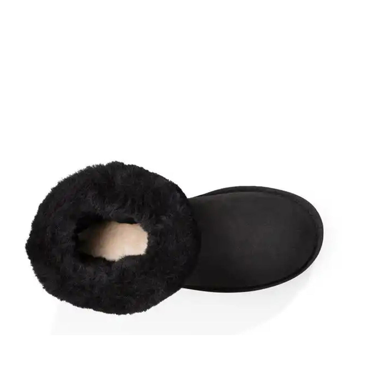 UGG Black Classic Short II Boot detail 