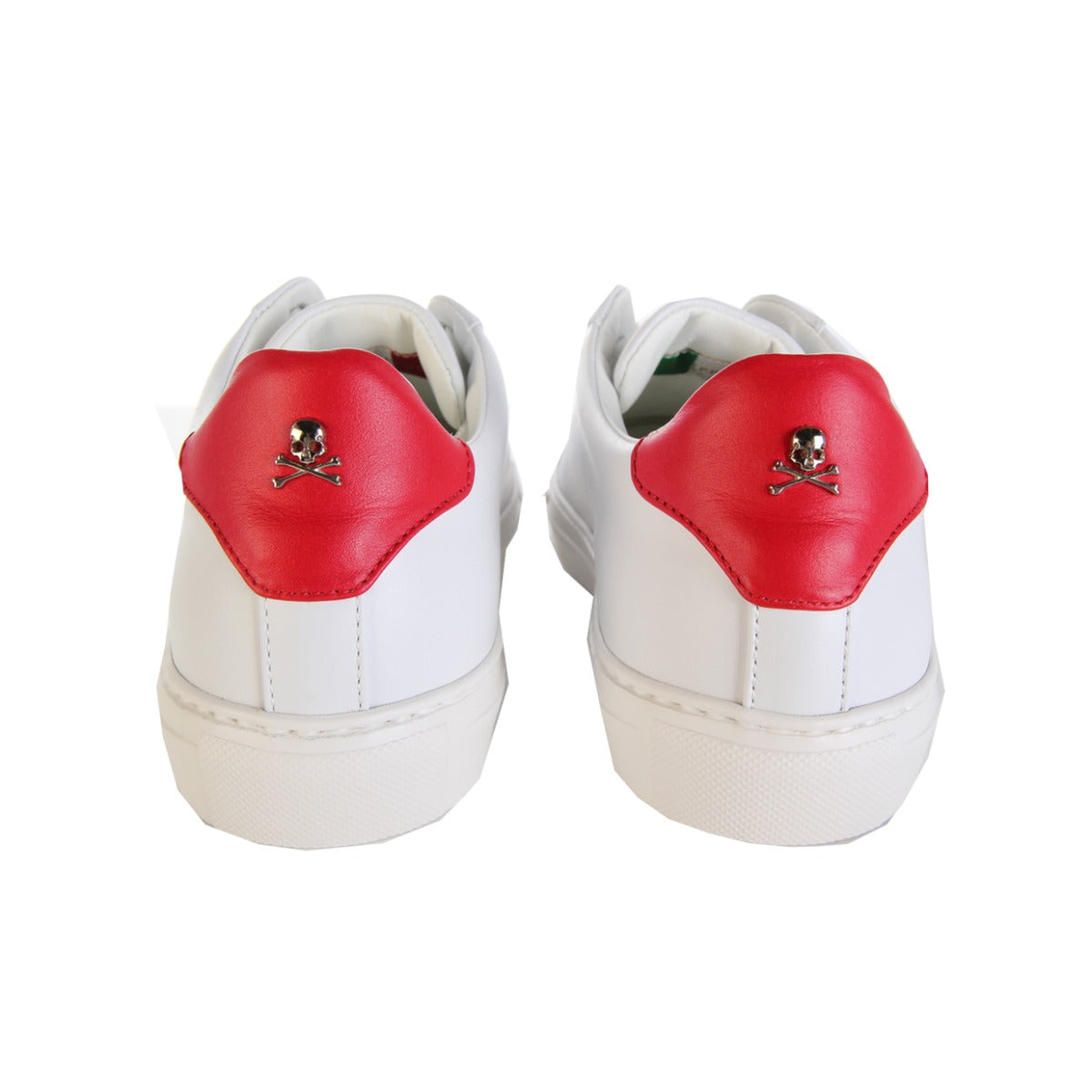 PHILIPP PLEIN LO-TOP SNEAKERS THUNDER