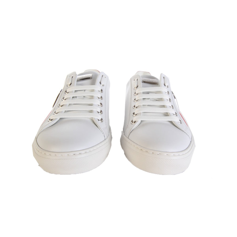 PHILIPP PLEIN LO-TOP SNEAKERS THUNDER
